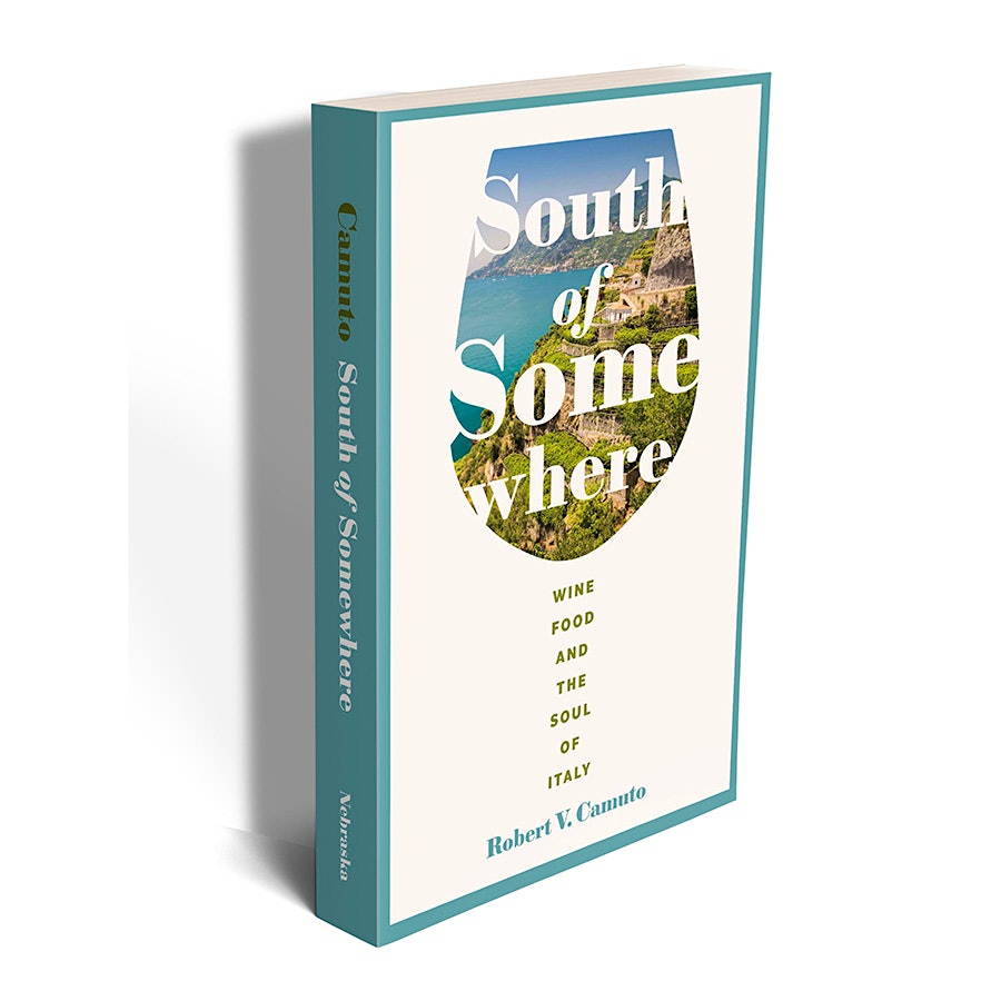 Cover of Robert Camuto's book South of Somewhere